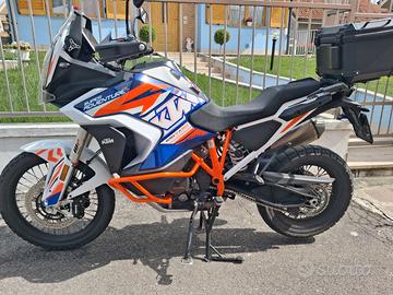 KTM SUPER ADVENTURE 1290 R