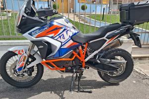 KTM SUPER ADVENTURE 1290 R