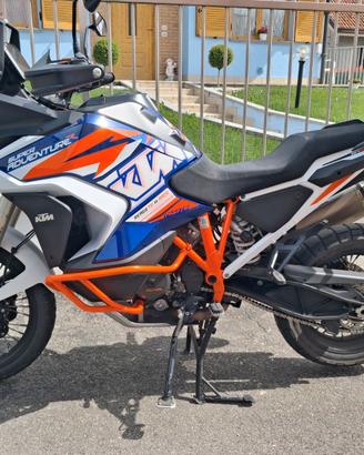 KTM SUPER ADVENTURE 1290 R