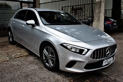 Mercedes-benz A 180 d Automatic Sport