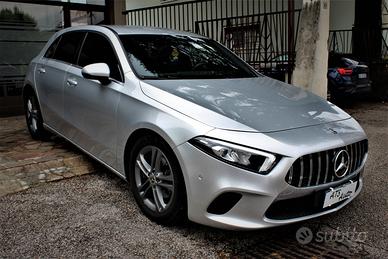 Mercedes-benz A 180 d Automatic Sport