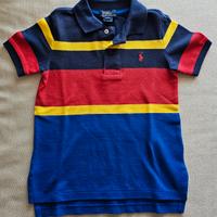 Polo Ralph Lauren da bambino (2 anni)