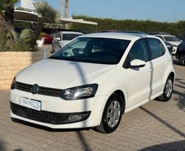 Volkswagen Polo 1.2 Benz/Gpl 5 porte Trendline