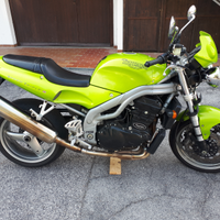 ASI - Triumph Speed Triple 955 anno 2001