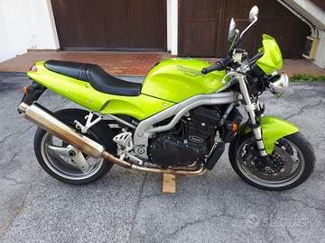 ASI - Triumph Speed Triple 955 anno 2001