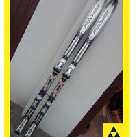 SCI FISCHER RCR (RACE CARVE) TITANIUM 181 cm