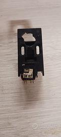Dual giradischi supporto testina