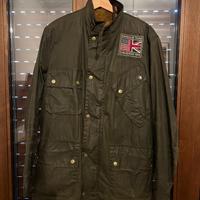 Barbour International Steve McQueen