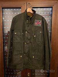 Barbour International Steve McQueen
