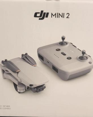 drone dji mini 2 