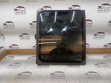 Finestrino vetro medio laterale destro dx ford tra