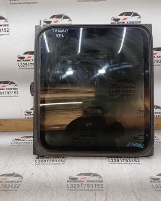Finestrino vetro medio laterale destro dx ford tra