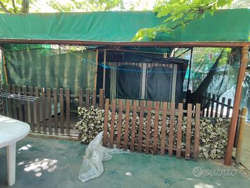 Casone per la stagione: riscatto o breve periodo