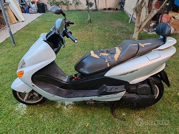 Yamaha Majesty 125 - 2000