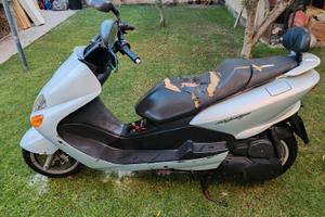 Yamaha Majesty 125 - 2000