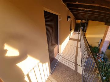 Appartamento in mansarda