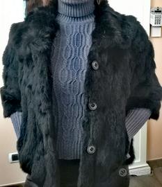 PELLICCIA IN LAPIN MARCA GAS