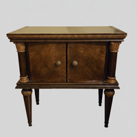 Comodini vintage -usati stile Impero