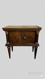 Comodini vintage -usati stile Impero