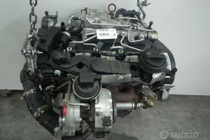 Motore e cambio 2.0 diesel cba