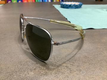 Occhiali da sole Aviator Randolph Engineerin