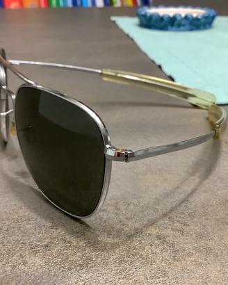 Occhiali da sole Aviator Randolph Engineerin