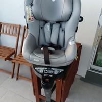 seggiolino auto 0-4 anni