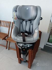 seggiolino auto 0-4 anni