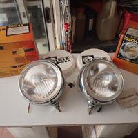 Fanali x auto/ fuoristrada 