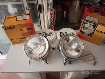 Fanali x auto/ fuoristrada 