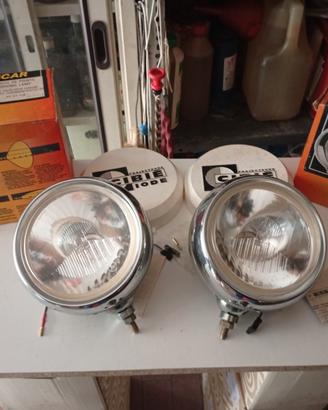 Fanali x auto/ fuoristrada 