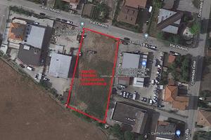 Terreno artigianale-commerciale-Castel di Lama,AP