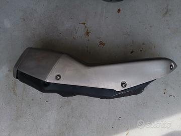 Scarico originale honda cb 1000 r