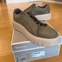 Sneaker pelle donna Tamaris Comfort