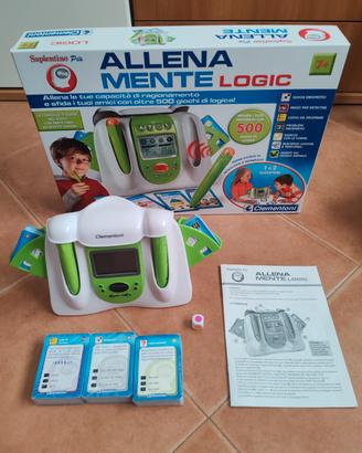 Clementino Sapientino Allena Mente Logic 