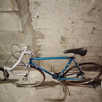 Bici turismo vintage