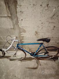 Bici turismo vintage