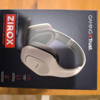 Cuffie Gaming Trust GXT Zirox – Multiplattform