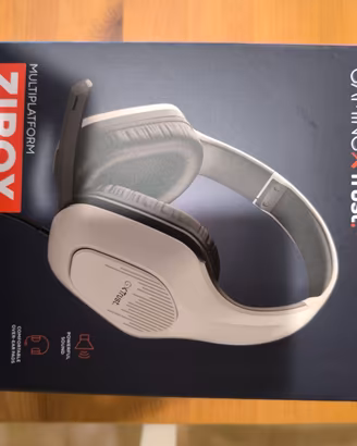 Cuffie Gaming Trust GXT Zirox – Multiplattform