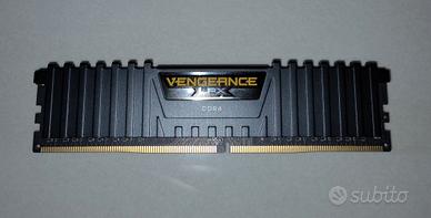 Corsair Vengeance LPX 8GB DDR4 3000 CL16