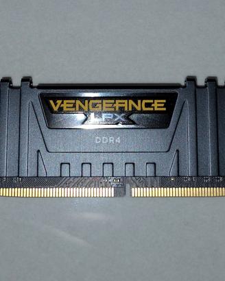 Corsair Vengeance LPX 8GB DDR4 3000 CL16