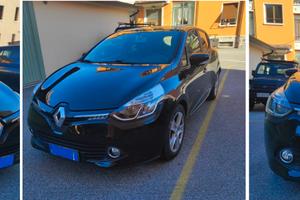Renault Clio 1.2 Benzina/GPL 75CV – 2013 – 5 Porte