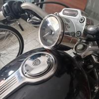 Harley davidson 1200 custom xl