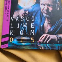 CD e DVD di Vasco Rossi 