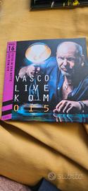 CD e DVD di Vasco Rossi 
