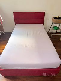 Letto una piazza e mezza Chateau d’ax
