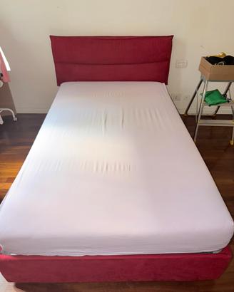 Letto una piazza e mezza Chateau d’ax