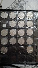 Stock monete da 10 lire