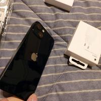 Iphone 13 - 256 gb blue midnight 83% batteria