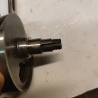 Albero drt corsa 51 b.97 cono 19